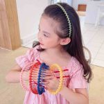 تل شانه دار ساده