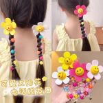 کش فنری لبخند