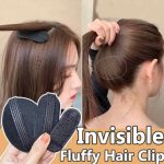 پک دو عددی گیره حجم دهنده مو