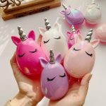 برس گره بازکن یونیکورن