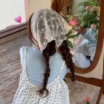 مینی اسکارف دانتل