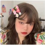 گیره انبری شکوفه بهاری