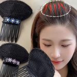 شانه حجم دهنده نگینی