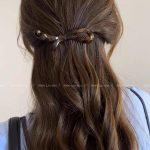 گیره آبشاری قلب و پاپیون