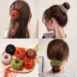 گیره چنگکی مخمل