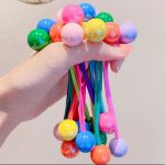 کش گره ای آبنباتی ( گوی دار )