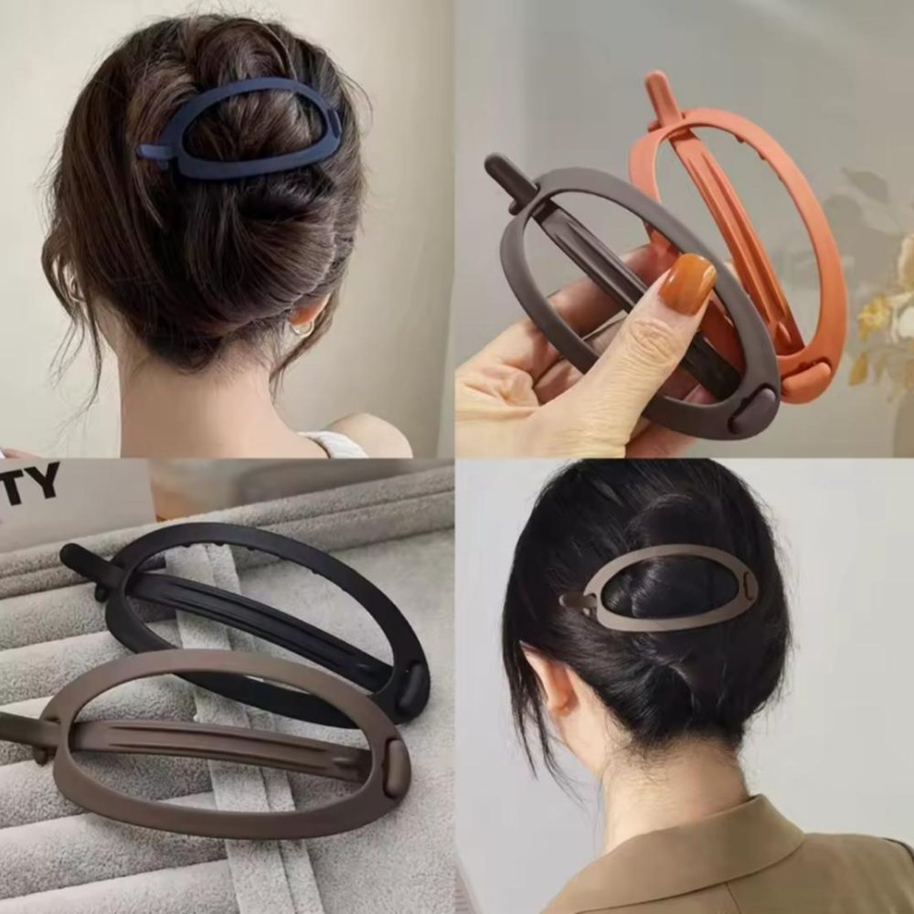 گیره چفتی راحتی بیضی