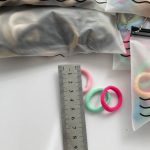 پک زیپی مینی کش حوله ای ( ۳/۵سانت ) - Image 4
