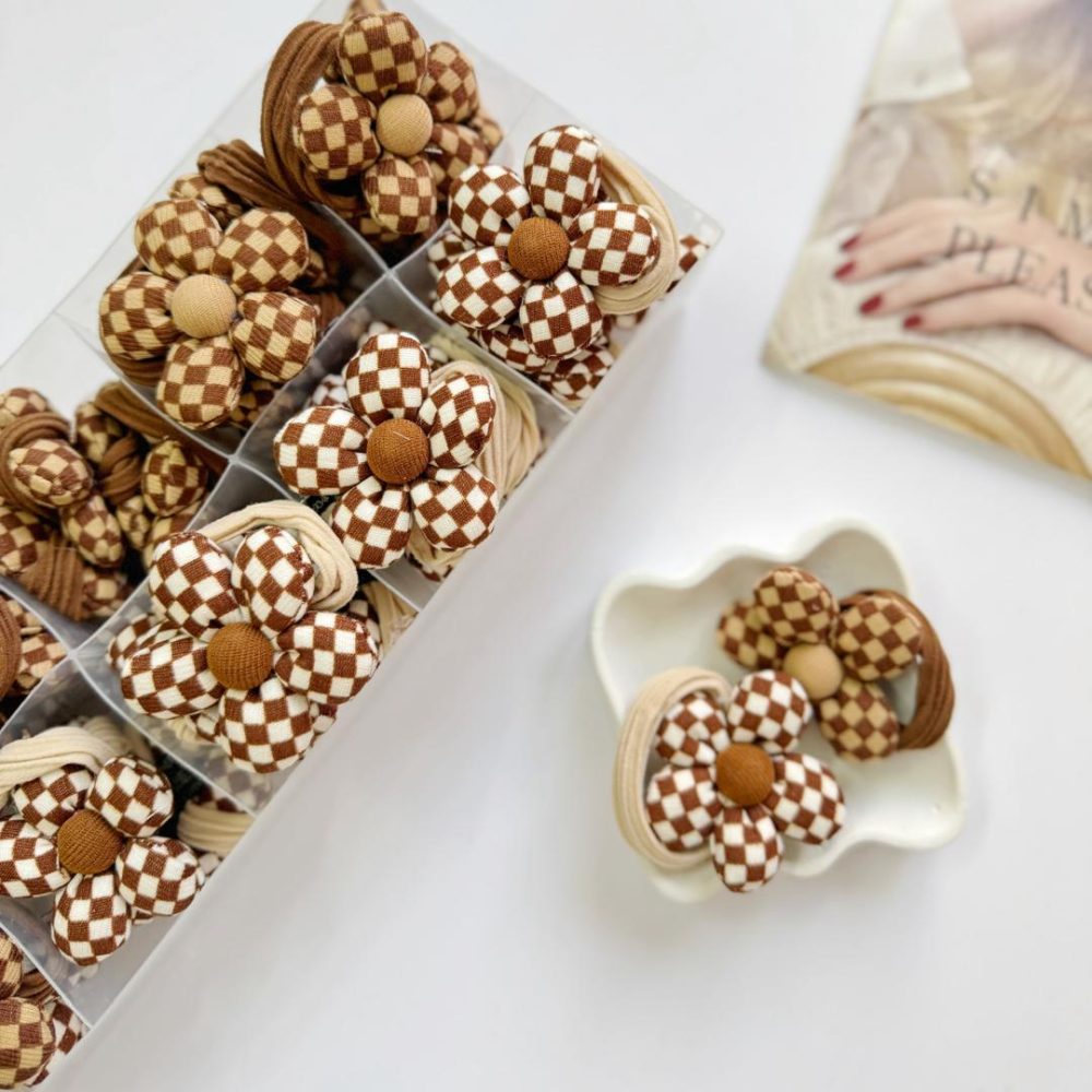 کش حوله ای گل اعلاء