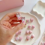 پک ۲ عددی مینی کلیپس کیتی