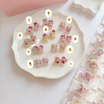 پک ۲ عددی مینی کلیپس کیتی - Image 2