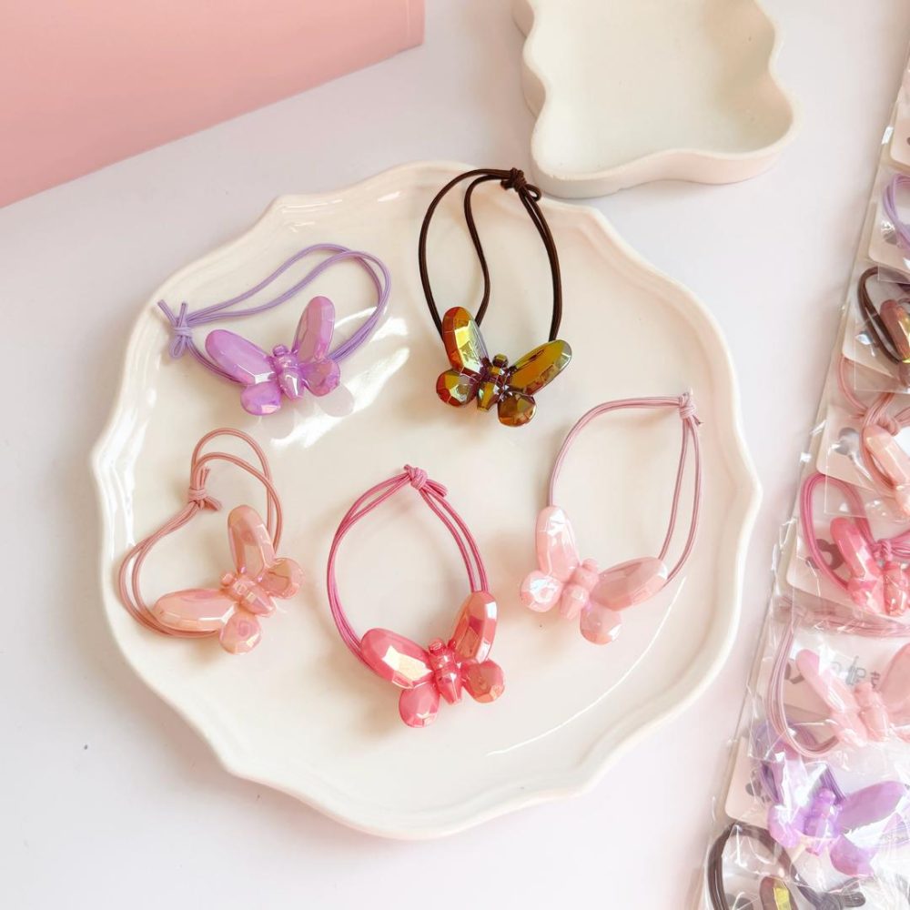 کش پروانه سرامیکی براق