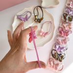 کش پروانه سرامیکی براق - Image 4