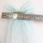 گیره انبری پاپیون تور دار - Image 7