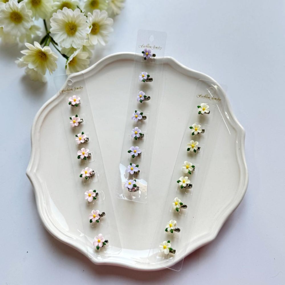 گیره قفلی گل بابونه اعلاء