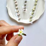 گیره قفلی گل بابونه اعلاء - Image 2