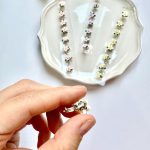 گیره قفلی گل بابونه اعلاء - Image 3