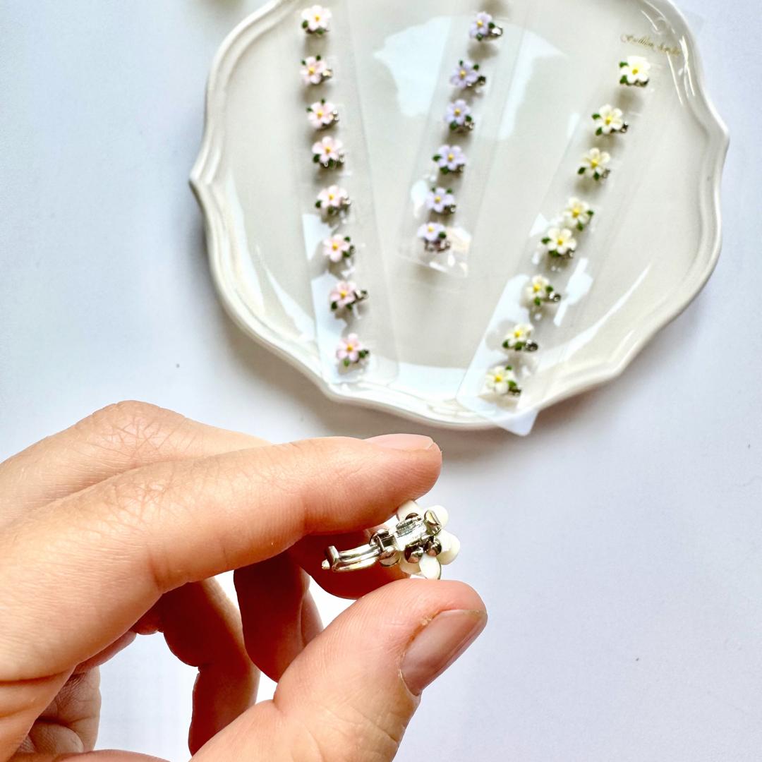 IMG-20251031-WA0003 گیره قفلی گل بابونه اعلاء - Image 3