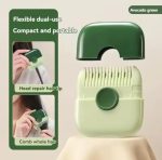 شانه کوتاهی مو