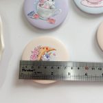 آینه جیبی تک شاخ - Image 4