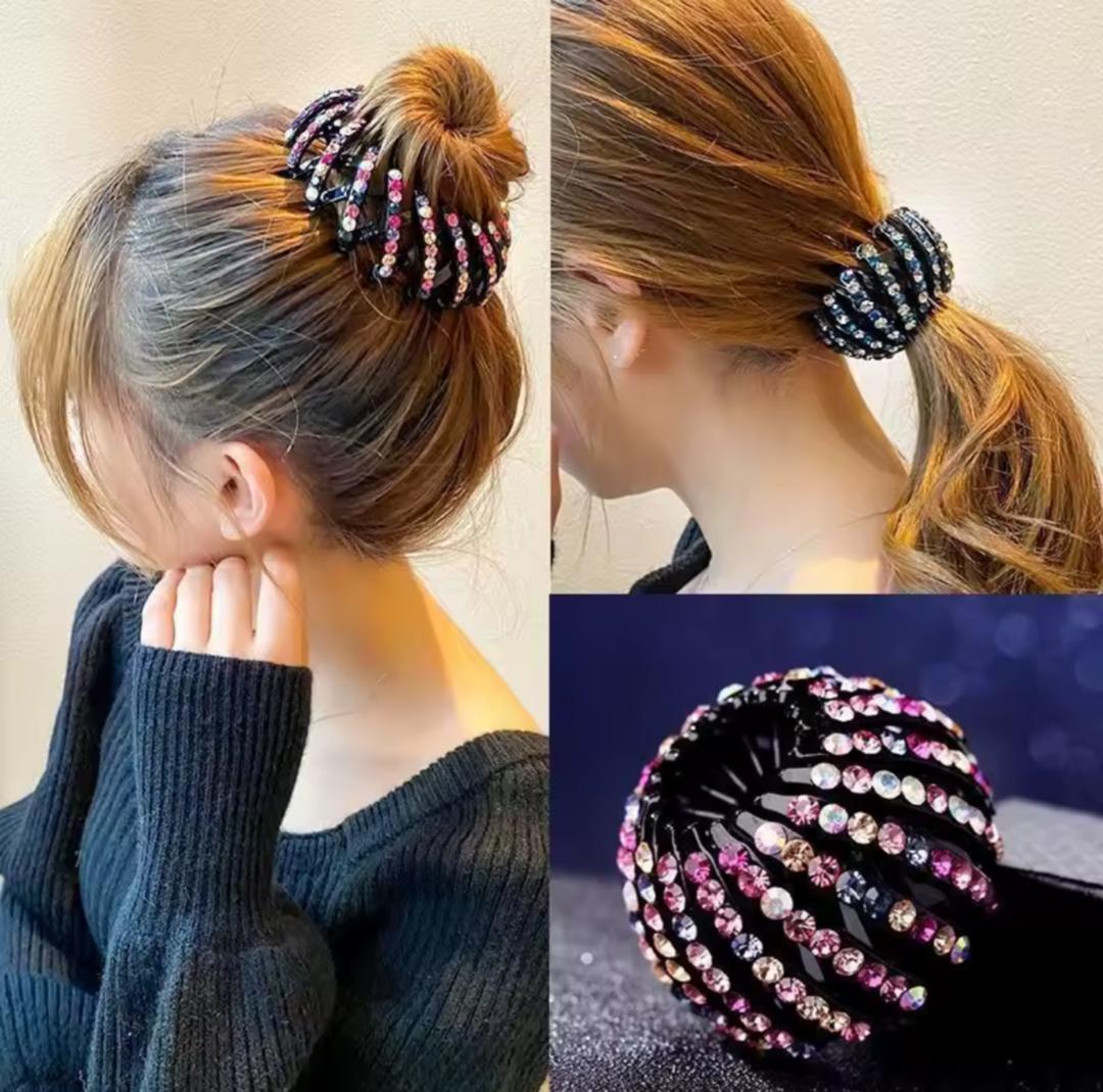 IMG-20251105-WA0013 گیره چنگکی نگین دار - Image 1