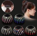 گیره چنگکی نگین دار - Image 7