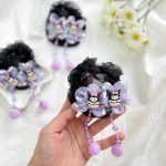 تور مو کشی کرومی آویزدار