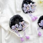 تور مو کشی کرومی آویزدار - Image 4