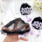 تور مو کشی کرومی آویزدار - Image 3