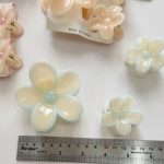 پک ۳ عددی کلیپس گل ژورنالی - Image 6