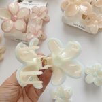 پک ۳ عددی کلیپس گل ژورنالی - Image 7