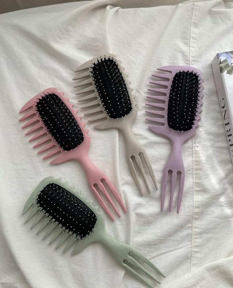 برس کرلی سه کاره