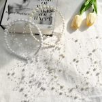 تل مرواریدی آویزدار