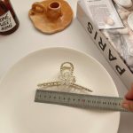 کلیپس فلزی گل - Image 3