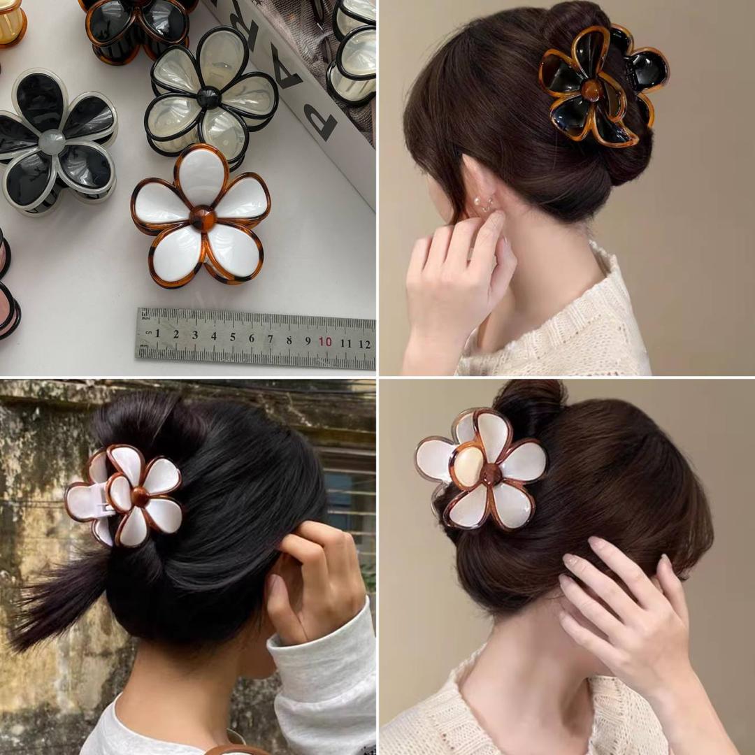 کلیپس گل ژورنالی نود