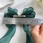 گیره انبری پاپیون دوبل یلدایی - Image 3