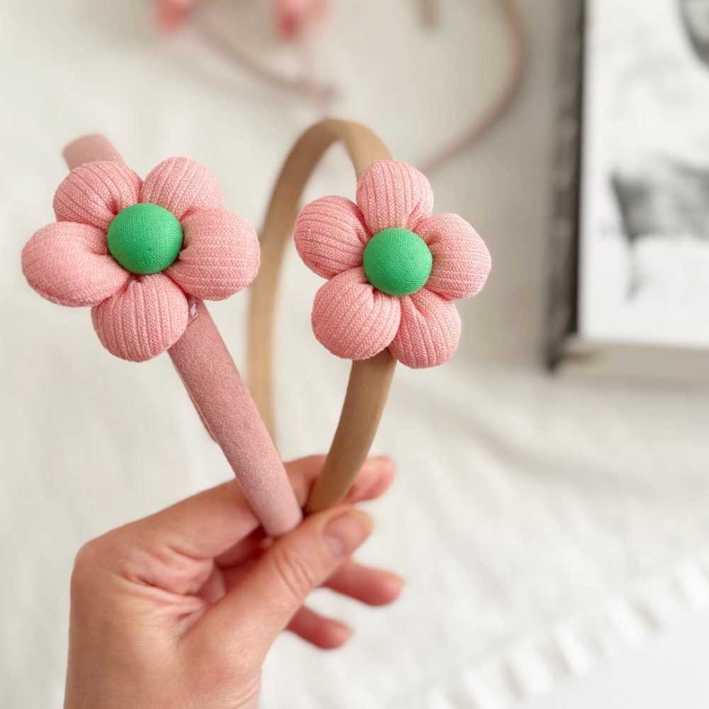 تل گل صورتی