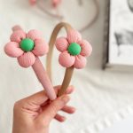 تل گل صورتی