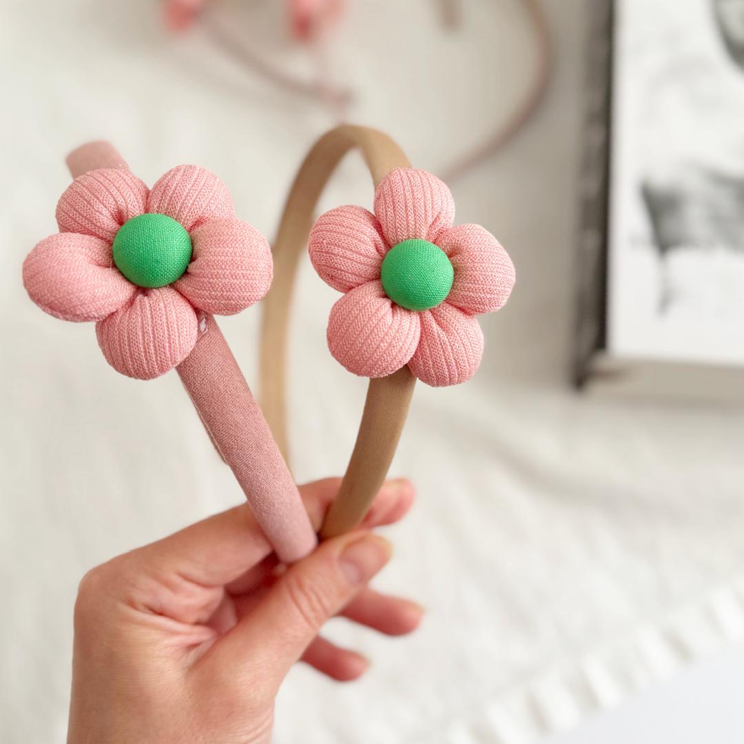 تل گل صورتی