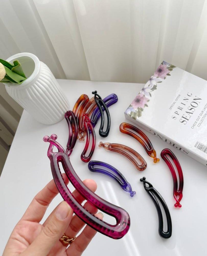 گیره آبشاری اکرولیک نشکن