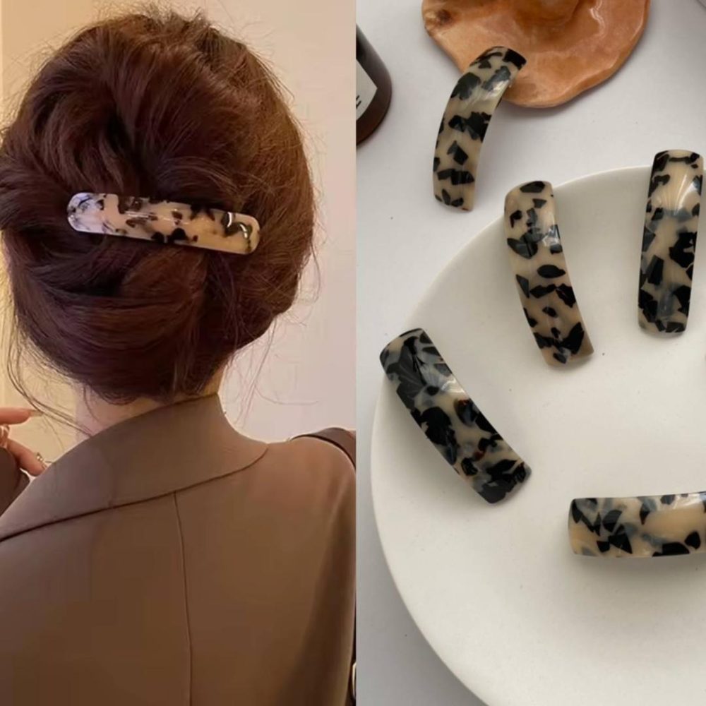 گیره فرانسوی پلنگی