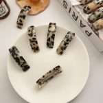 گیره فرانسوی پلنگی - Image 4