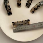 گیره فرانسوی پلنگی - Image 3