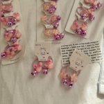 پک ۲ عددی کش زنگوله صورتی