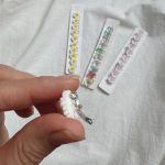 پک ۱۰ عددی گیره قفلی - Image 3