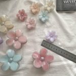 پک ۳ عددی کلیپس گل ژورنالی ( اکلیلی ) - Image 3