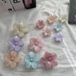 پک ۳ عددی کلیپس گل ژورنالی ( اکلیلی ) - Image 2