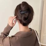 گیره چفتی راحتی اکرولیک شفاف