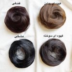 گیره آکاردئونی مویی ( پروتز ) - Image 3