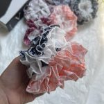 اسکرانچی دولایه توردار - تصویر 2